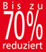 Bild 1: Preise bis zu 70% reduziert