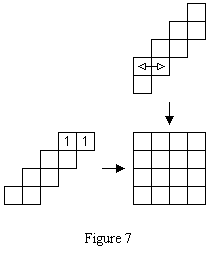 exchange of two adjacent data items